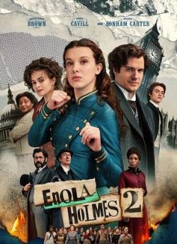 Enola Holmes 2 wiflix