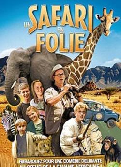 Un safari en folie ! wiflix