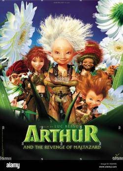 Arthur et la vengeance de Maltazard wiflix