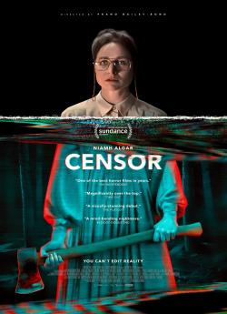 Censor (2021) wiflix