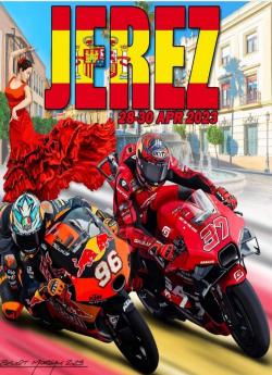 Moto2 Jerez Espagne Course - Saison 1 wiflix