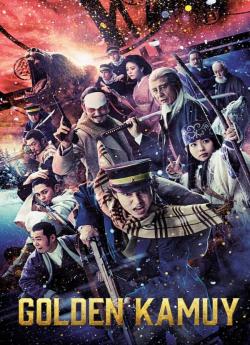 Golden Kamuy wiflix