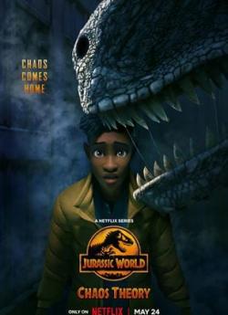 Jurassic World : La théorie du chaos - Saison 1 wiflix