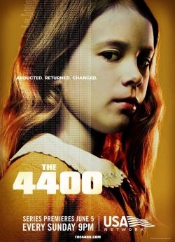 Les 4400 - Saison 1 wiflix