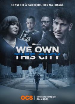 We Own This City - Saison 1 wiflix