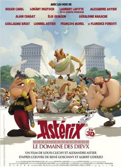 Astérix - Le Domaine des Dieux wiflix