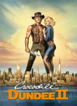 Crocodile Dundee 2 wiflix