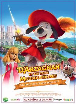 D'Artagnan et les trois Mousquetaires wiflix