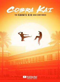 Cobra Kai - Saison 3 wiflix