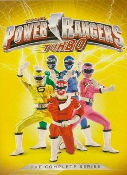 Power Rangers - Saison 5 (Partie 2) wiflix