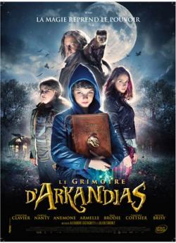 Le Grimoire d'Arkandias wiflix