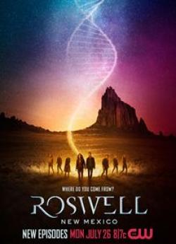 Roswell, New Mexico - Saison 3 wiflix