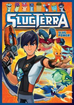 Slugterra - Saison 2 wiflix