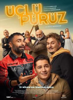 Üçlü Pürüz wiflix