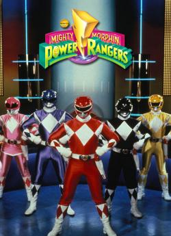 Power Rangers - Saison 3 (Partie 2) wiflix