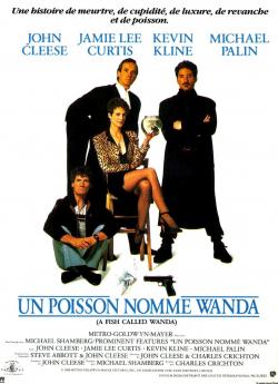 Un Poisson nommé Wanda wiflix