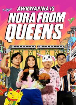 Awkwafina is Nora From Queens - Saison 2 wiflix