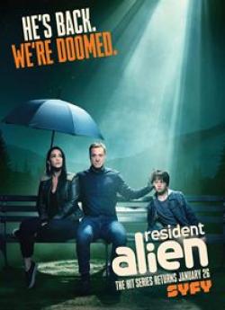 Resident Alien - Saison 2 wiflix