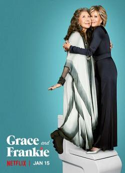 Grace et Frankie - Saison 7 wiflix