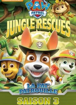 Paw Patrol, la Pat'Patrouille - Saison 3 wiflix