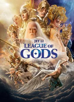 League of Gods wiflix