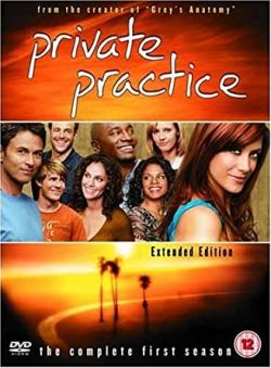 Private Practice - Saison 1 wiflix