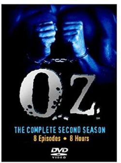 Oz (1997) - Saison 2