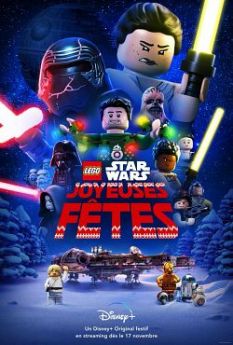 LEGO Star Wars : Joyeuses Fêtes wiflix