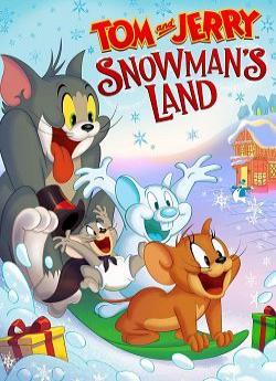 Tom et Jerry au pays des Neiges wiflix