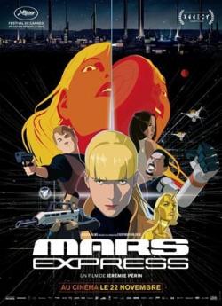 Mars Express wiflix