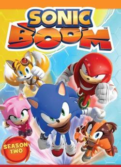 Sonic Boom - Saison 2