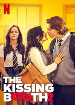 The Kissing Booth 2 wiflix