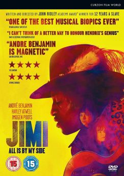 Jimi, All Is By My Side wiflix