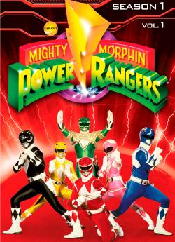 Power Rangers - Saison 1 (Partie 2) wiflix