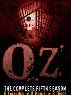 Oz (1997) - Saison 5