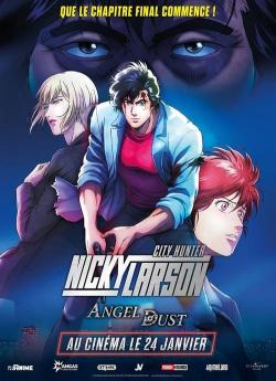 Nicky Larson - City Hunter: Angel Dust wiflix