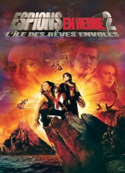 Spy Kids 2 - Espions en herbe wiflix