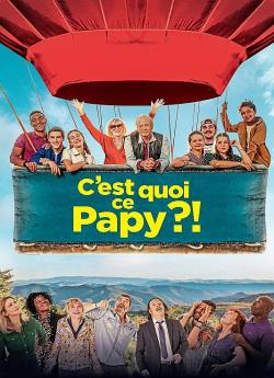 C'est quoi ce papy ?! wiflix