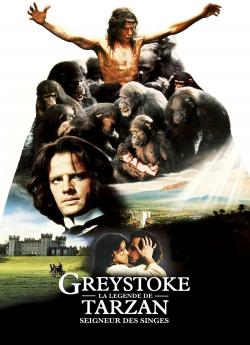 Greystoke, la Légende de Tarzan wiflix