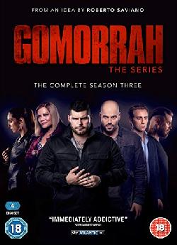 Gomorra - Saison 3 wiflix