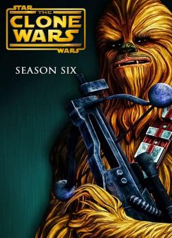 Star Wars: The Clone Wars (2008) - Saison 6 wiflix