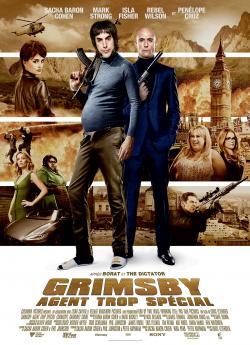 Grimsby - Agent trop spécial wiflix