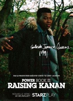 Power Book III: Raising Kanan - Saison 1 wiflix