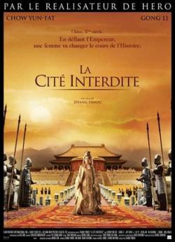 La Cité interdite wiflix