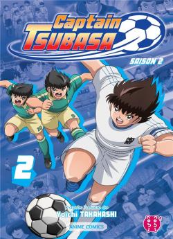 Captain Tsubasa (2018) - Saison 2 wiflix