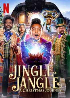 Jingle Jangle : Un Noël enchanté wiflix