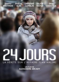 24 jours, la vérité sur l'affaire Ilan Halimi wiflix