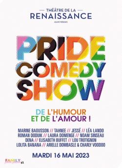 Pride Comedy Show wiflix