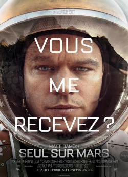 Seul sur Mars wiflix