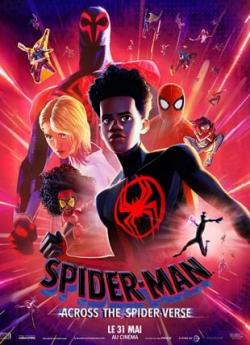 Spider-Man : Across The Spider-Verse wiflix